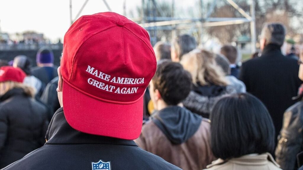 Florida MAGA Supporter Says He Regrets Mocking ICE Arrests After Couple Helps Him: ‘I’m Just So Sorry’ Make America Great Again.