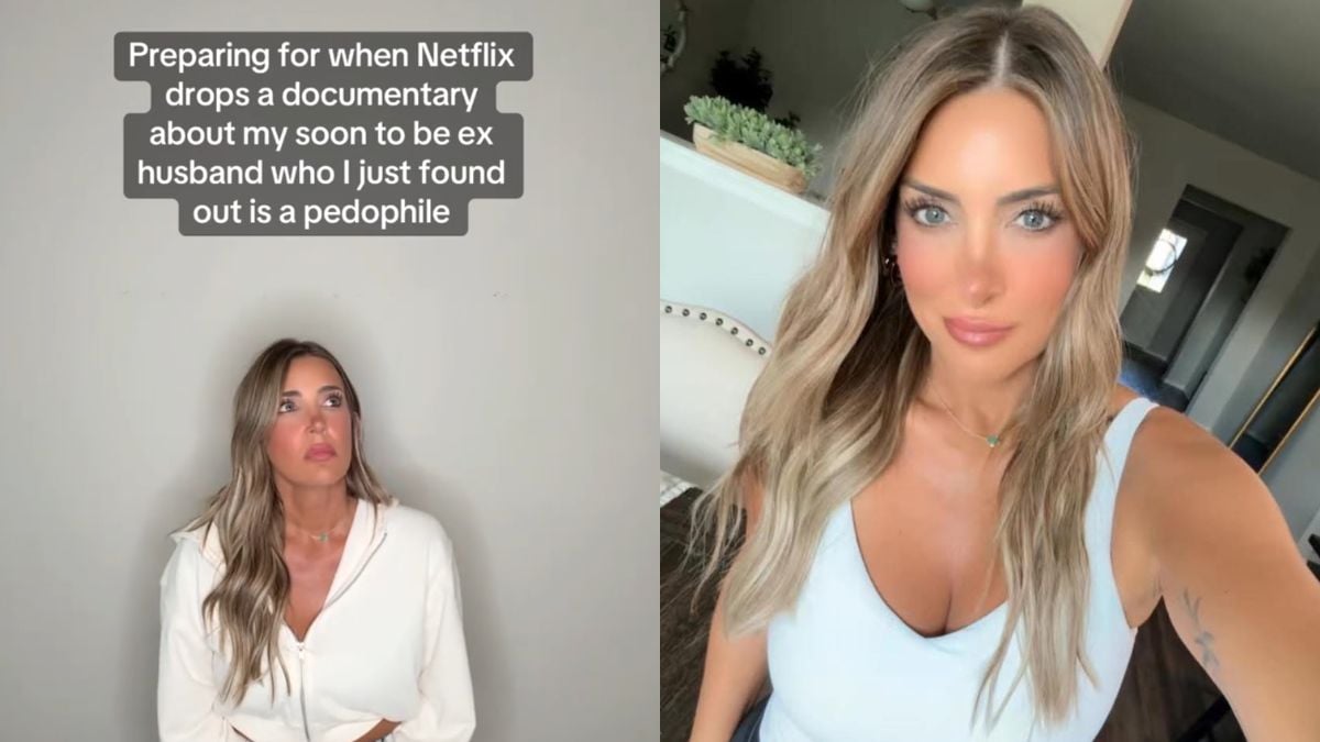 Oklahoma Woman’s Viral TikTok About Soon-to-Be Ex-Husband Takes Tragic Turn After Police Say He Killed Her: ‘This Is Why Some of Us Never Leave’