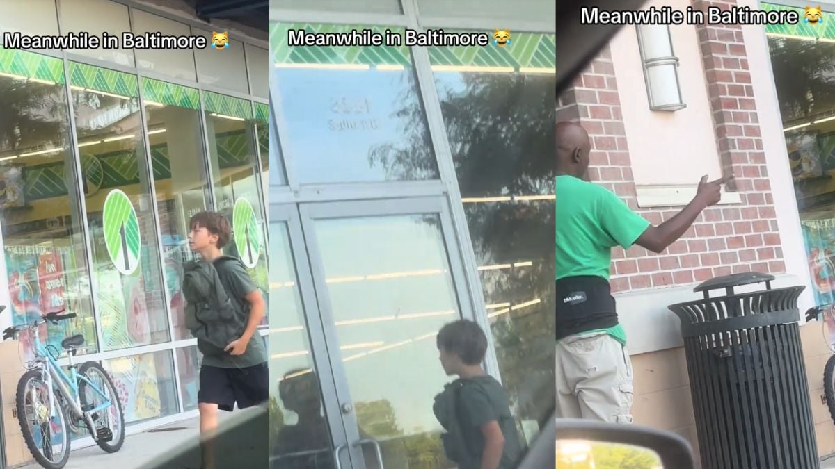 Maryland Kid Goes on Profanity-Laced Rant at Black Store Employee After Being Kicked Out: ‘Bro Is Straight Up Gangsta’