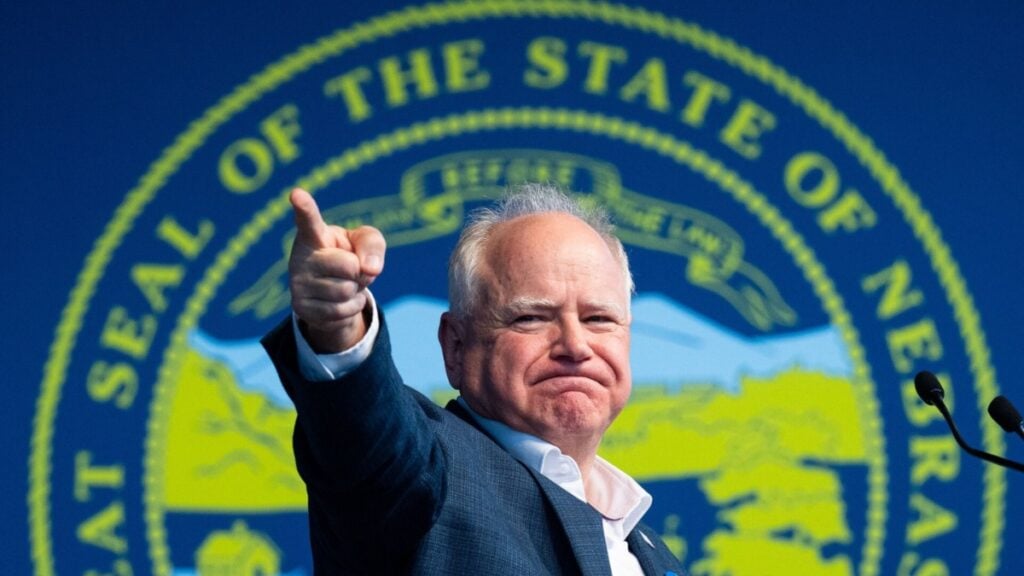 ‘Obsession With Little Children Is Disgusting’: Gov. Tim Walz Faces Calls to Resign Over Minnesota Trans Dolls with Removable Genitalia for Kids A University of Minnesota project developing paper dolls with interchangeable genitalia for children ages 4–10, linked to funding under Gov. Tim Walz, has sparked widespread online discussion after a viral X post.