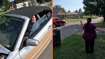 Mechanic Gives Oklahoma Family A Car After Finding Them Stranded on the Street: ‘She ran into literally the best person possible’ Mechanic Gives Oklahoma Family A Car After Finding Them Stranded on the Street 'She ran into literally the best person possible'