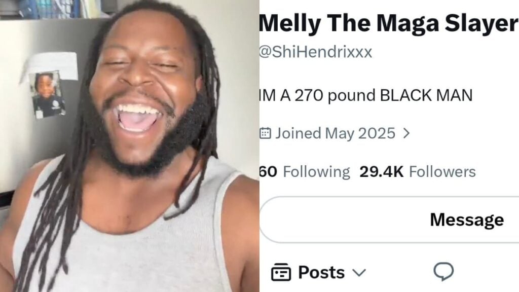 Indiana Man Scams MAGA by Pretending to be Racist Woman to Get Donations: ‘This Is a Crime’ A picture of the Indiana man.