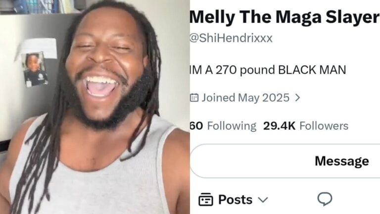 Indiana Man Scams MAGA by Pretending to be Racist Woman to Get Donations: ‘This Is a Crime’ A picture of the Indiana man.