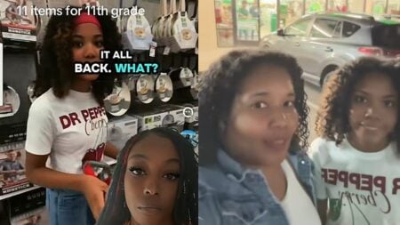 Heartless Texas Mom Takes Daughter on Shopping Spree, Then Makes Her Put Everything Back: ‘This Is Abuse’ A picture of the Texas mom.