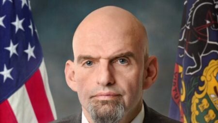 Pennsylvania Sen. John Fetterman told Lara Trump on Fox News he doesn’t fully get why so many Republicans like him, citing friendly shopping encounters and polls. The clip is drawing plenty of online reactions.