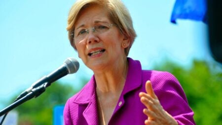 Massachusetts Sen. Elizabeth Warren posted a video calling a $3.3 million egg producers settlement “measly.” Replies quickly focused on when the alleged collusion happened and how much eggs cost now.