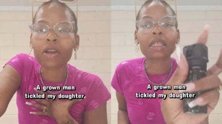 Michigan-Mother-Draws-Support-Online-For-Macing-Stranger-Tickling-Her-Daughter