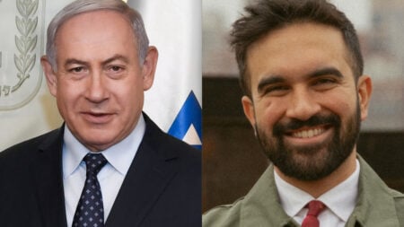 New York Backlash Hits Netanyahu After He Accuses Mayor Zohran Mamdani of Fomenting Hate: ‘You Do Not Speak for Us’ Netanyahu Faces New York Backlash Over Mamdani