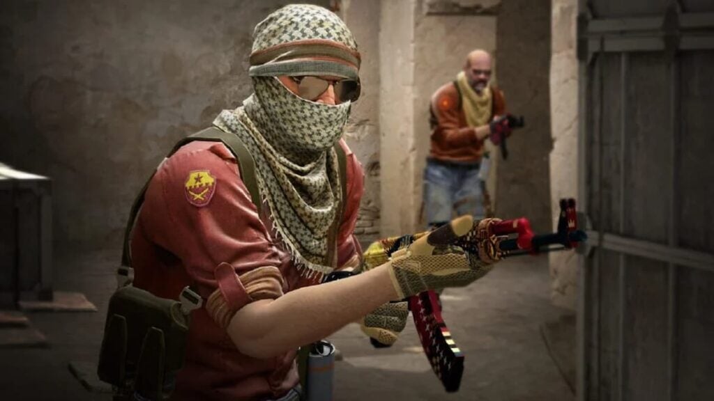CS2 skin collection