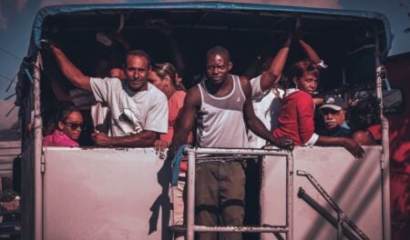Haitian immigrants lose via in Indiana