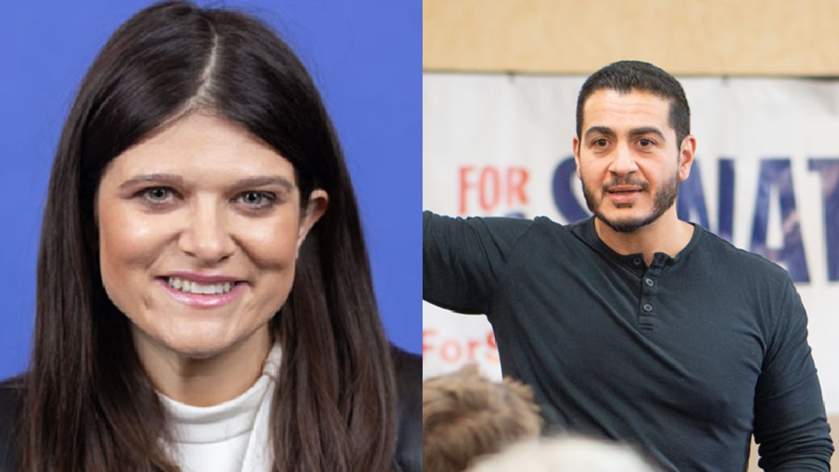 ‘I Really Can’t Wait to Never Hear About Stevens Again’: Michigan Sen. Candidate Slammed After El-Sayed Reportedly Faces ‘Islamophobic’ Attacks