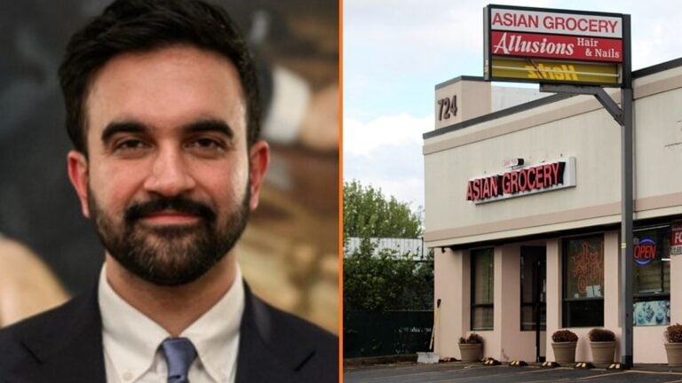Mayor Mamdani Accused of Undercutting Local Grocery Stores With New Your Government-Run Locations 'NYC is crooked with communism'