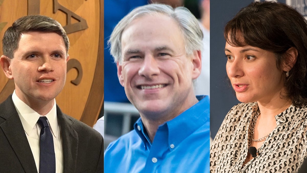 Texas Democratic Voters Concerned as Gov. Greg Abbott Reportedly Sees Talarico as Bigger Threat Than Hinojosa: ‘An Anemic Campaign’