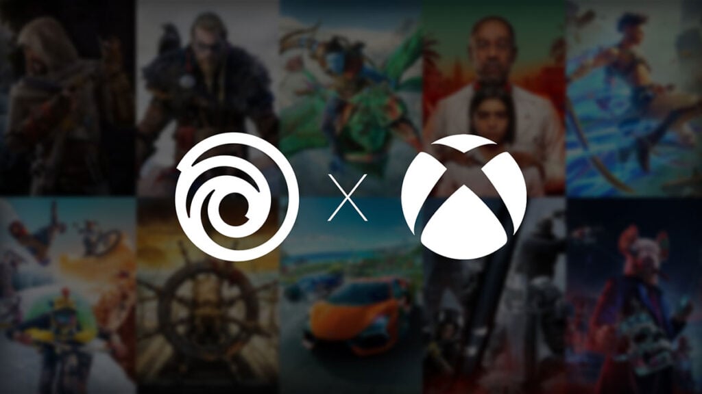 XBOX is Giving Away 13 Ubisoft Games on PC for Free