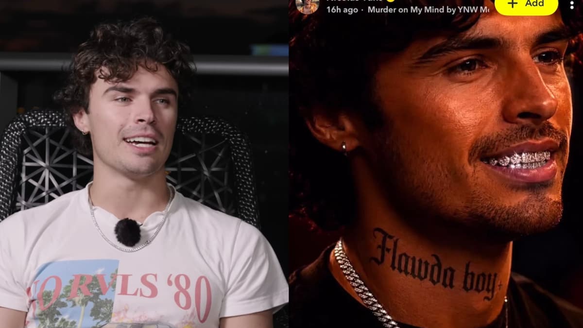 Former Florida Love Island Star Under Fire After Sharing AI Image With Darker Skin and Grillz: ‘This Is Specifically Awful’