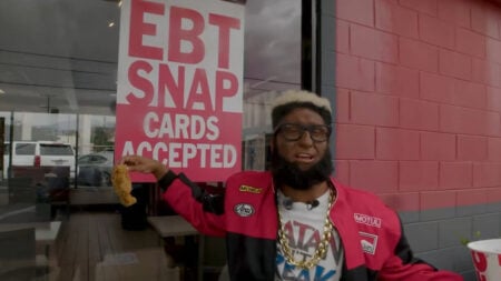 Jake Lang Blackface Skit