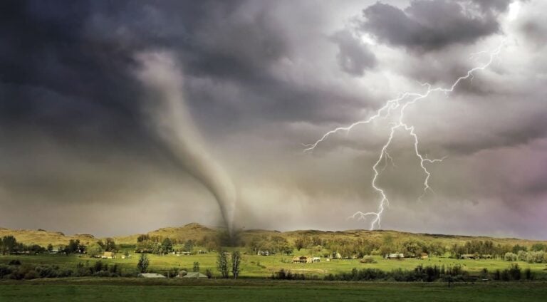 Tornado sirens Indiana
