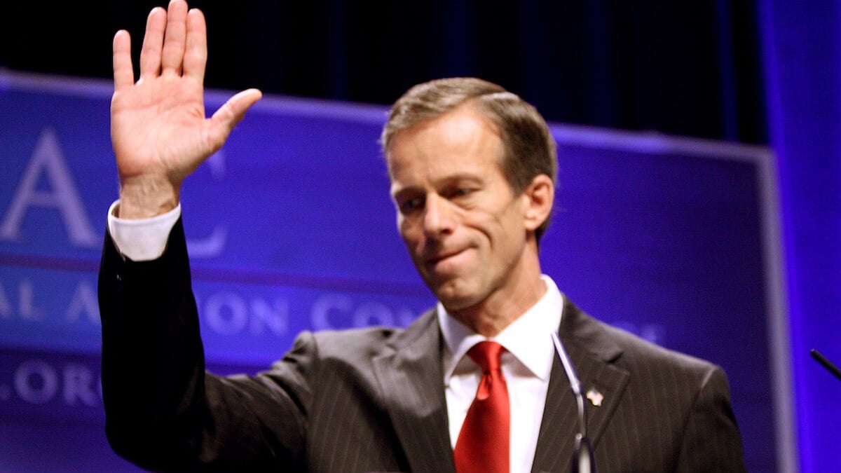 ‘Do We Believe Him This Time?’: South Dakota Sen. John Thune Faces GOP Backlash After Again Calling Reconciliation the SAVE Act’s Best Path