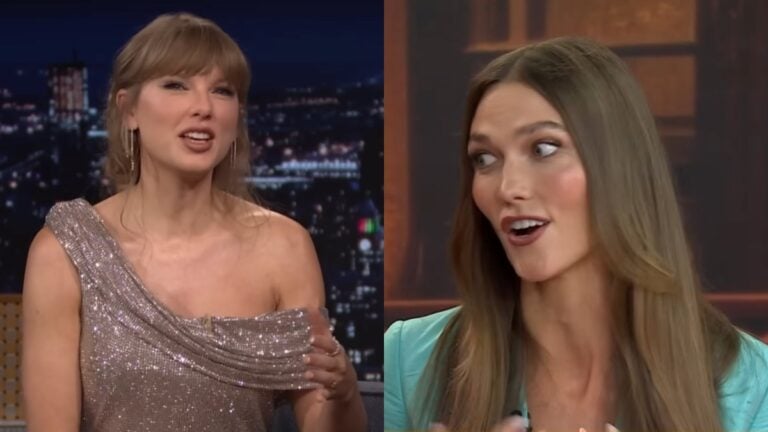 Karlie Kloss Interview