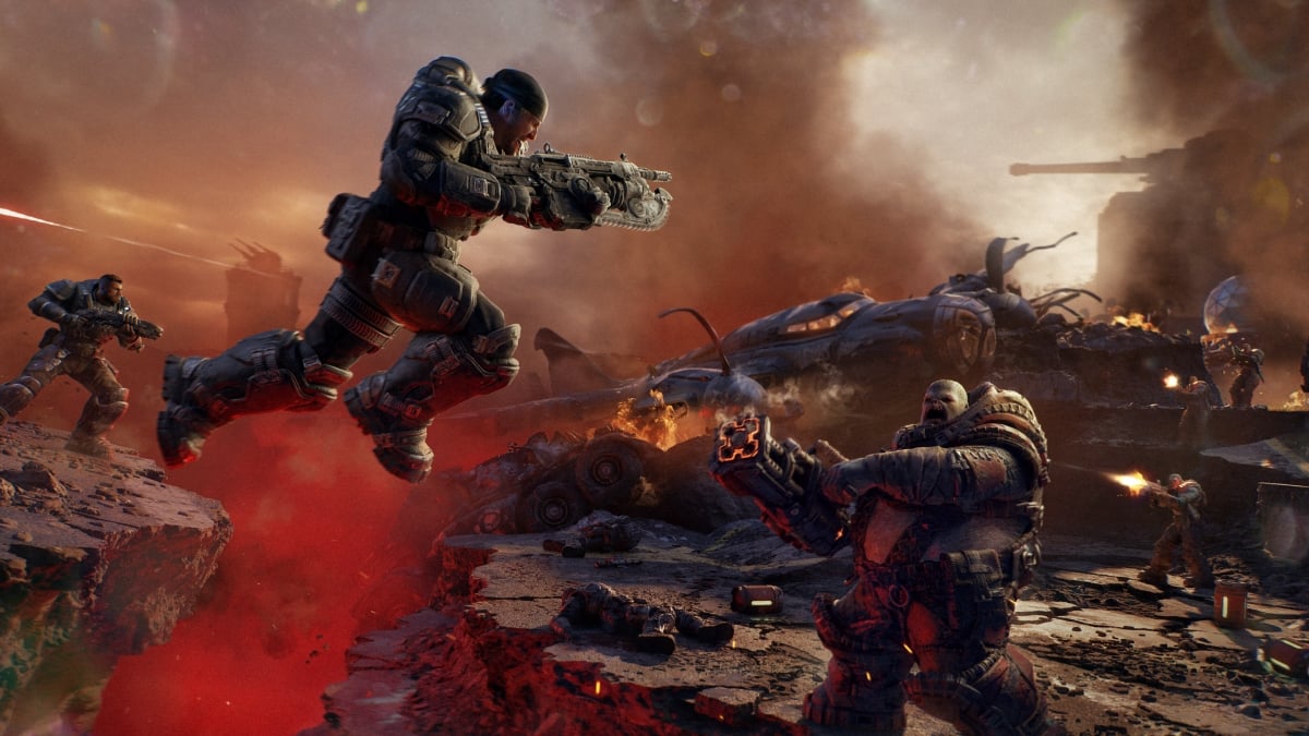 Gears of War: E-Day Multiplayer Preview – The Legendary Shooter is Back