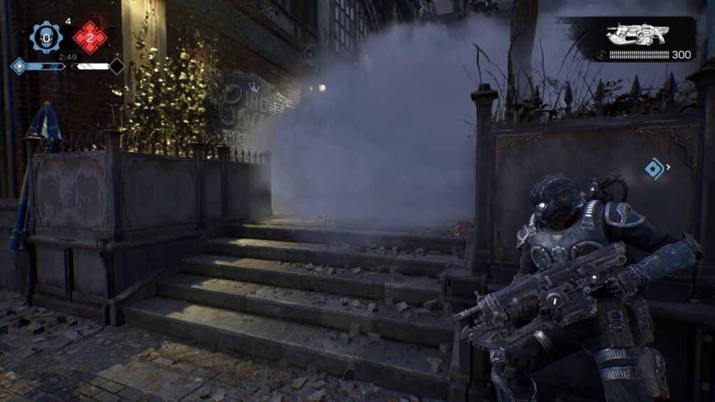 Gears of War E-Day PvP Preview