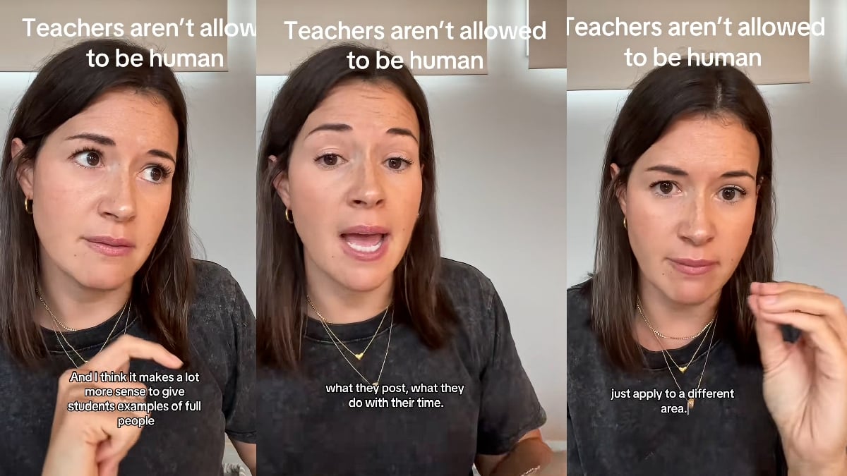 Illinois Educator Says Teachers Are ‘Never Fully Off the Clock’: ‘We Get Policed in a Way That Virtually No Other Profession Does’