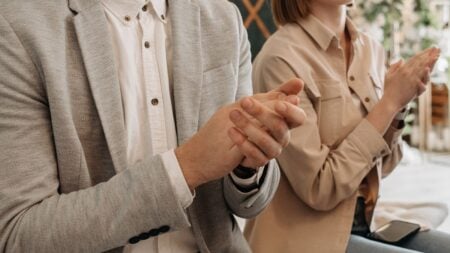 Kansas Teacher Arrested for Clapping During Data Center Meeting, Sparks Heated Debate: ‘No Dissent Allowed!’ Kansas data center meeting clapping