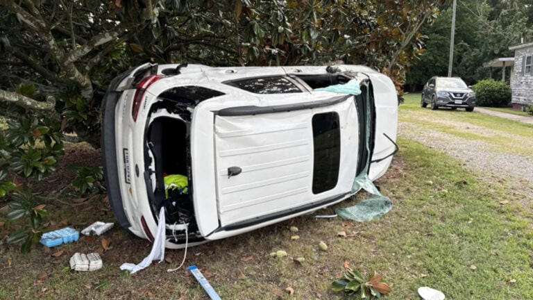 Virginia Man Who Says He Lost His Job Survives Crash That Sends His Car Rolling 3 Times: ‘I’m Very Lucky To Be Alive’ Virginia Man Loses Job, Then Survives Crash That Sends His Car Rolling