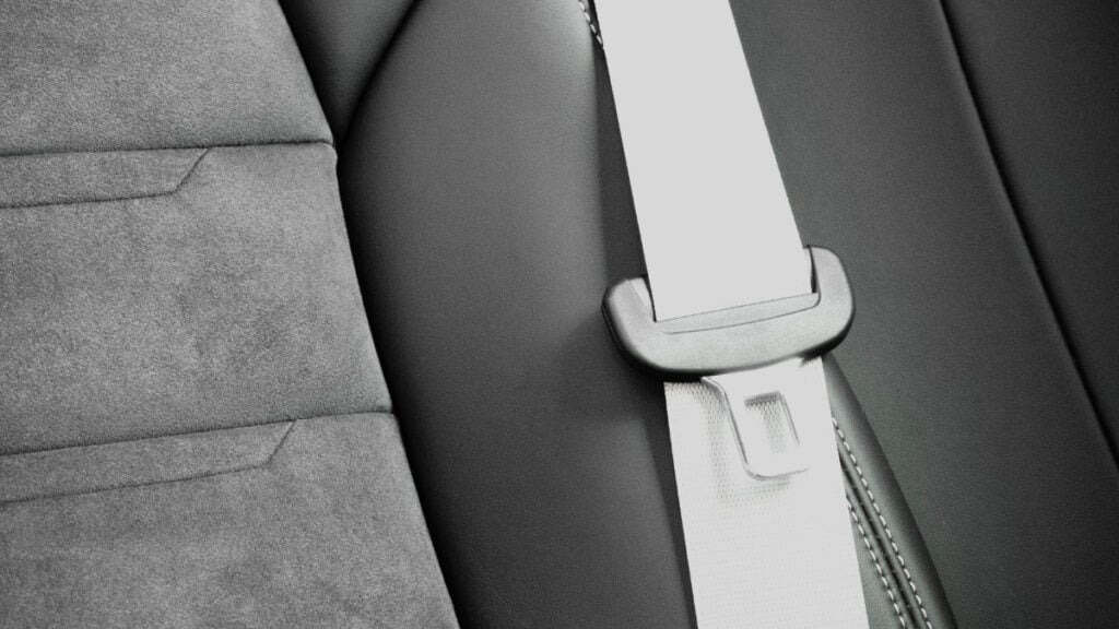 Car Seat Belt
