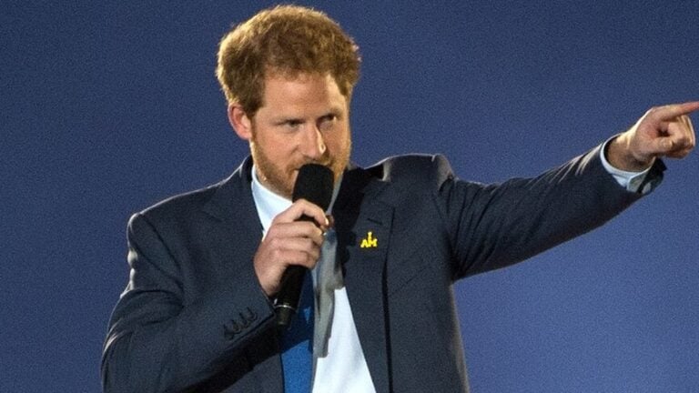 Prince Harry