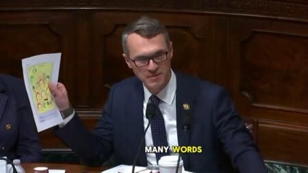 Virginia Rep Under Fire for Demanding Trump Free Children Held in ICE Detention: ‘No Child Should Be Used as Pawns’ virginia rep ice detention center children
