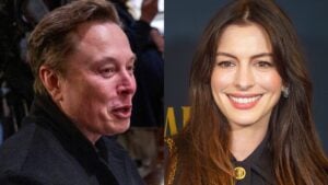 Texas Billionaire Elon Musk, 55, Savagely Mocks Anne Hathaway Over Resurfaced LGBTQ Speech and Questions Her Intelligence: ‘She’s Just a Marionette’ Elon Musk mocks Anne Hathaway over her resurfaced LGBTQ speech