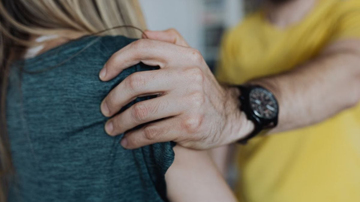 New York Woman Confronts Man Over Allegedly Touching Women, His Response Stuns Viewers: ‘You’re Lucky God Made You a Woman’