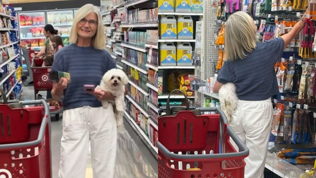 Minnesota Woman Brings Dog Covered in Feces to Target, Calls It an ‘Emotional Support Animal’: ‘This Is Disgusting’ Minnesota Woman Brings Dog Covered in Feces to Target, Calls It an ‘Emotional Support Animal’