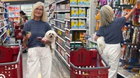 Minnesota Woman Brings Dog Covered in Feces to Target, Calls It an ‘Emotional Support Animal’
