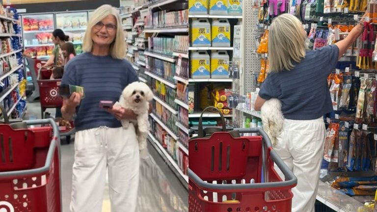 Minnesota Woman Brings Dog Covered in Feces to Target, Calls It an ‘Emotional Support Animal’