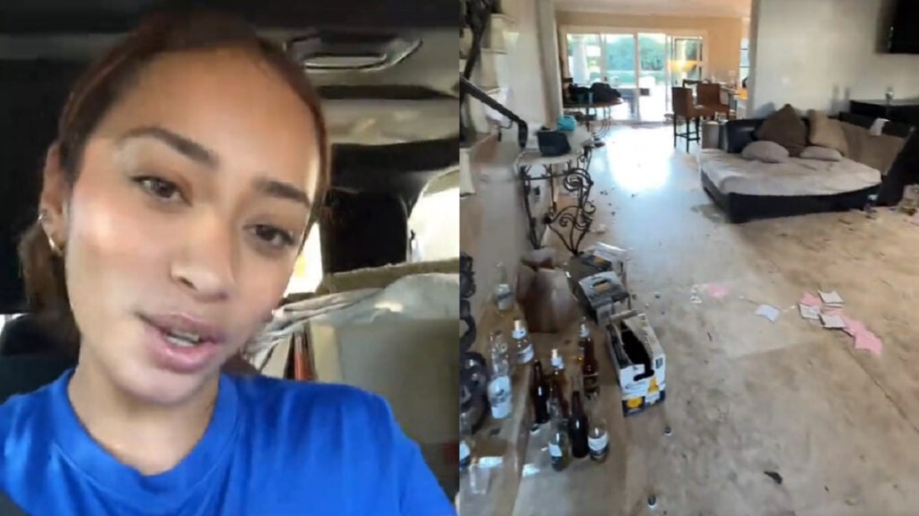 California Airbnb Owner Gives Tour of Trashed Property Done By Guests: ‘They stole so many of our things’ California-Airbnb-Owner-Gives-Tour-of-Trashed-Property-Done-By-Guests