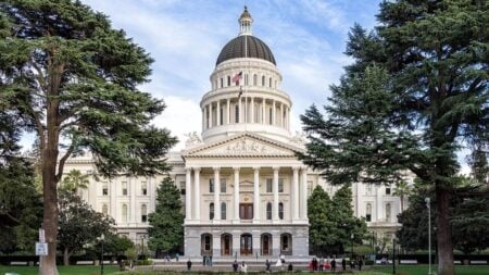California GOP Chapter Could Be Shut Down After Backing a Democrat Over Trump's Pick 'Well of course they’ll be blacklisted'