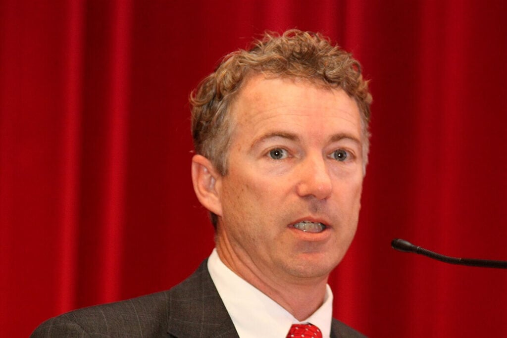 ‘Aiding and Abetting the Crime’: Kentucky Sen. Rand Paul Levels Sweeping Accusations Against Anthony Fauci at Senate Hearing Kentucky Sen. Rand Paul Confronts Fauci Over Lockdowns