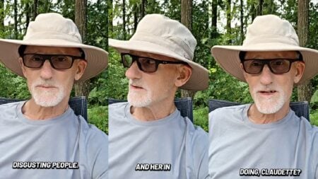 Washington Man Blasts Polite Southern Racism As ‘Disgusting’: ‘It Makes Me Want To Throw Up’ Washington Man Blasts Polite Southern Racism
