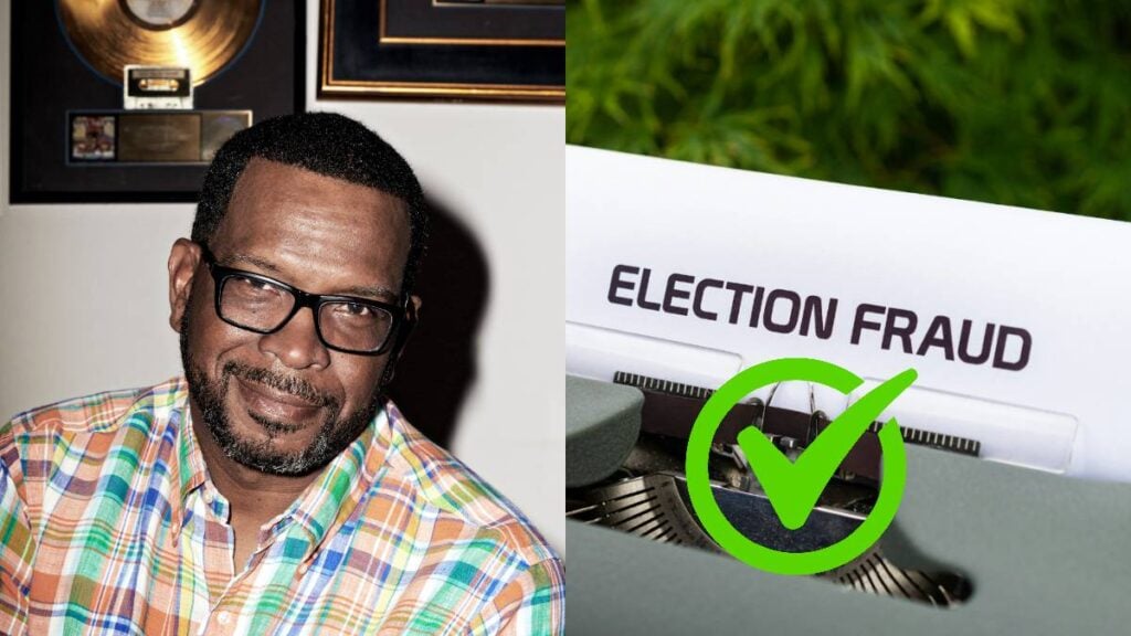 ‘They’re Cheating’: Famous Rapper Exposes Florida Democrats for Allegedly Tampering With Ballots Florida election ballots democrat
