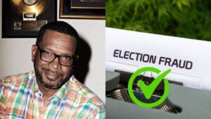 ‘They’re Cheating’: Famous Rapper Exposes Florida Democrats for Allegedly Tampering With Ballots Florida election ballots democrat