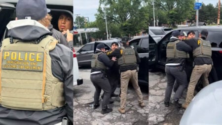 ‘Let Them Go Make Their Country Better’: ICE Agents Detain Man During Traffic Stop in New York ICE Detains Man Rochester New York