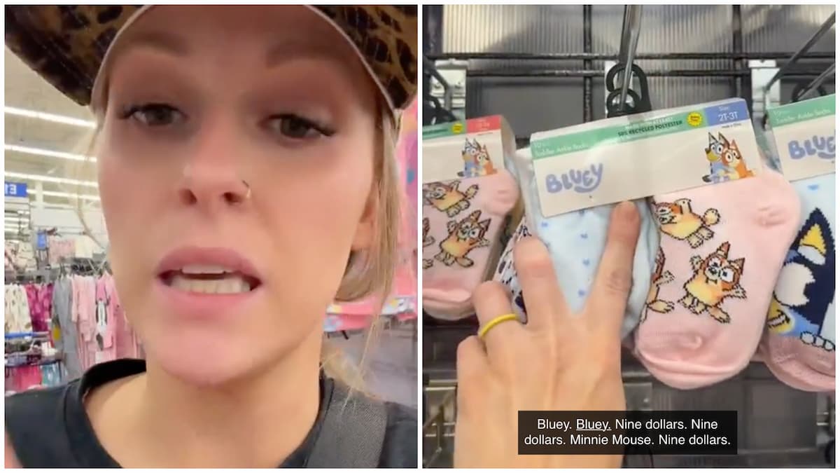 ‘Men Still Have the Audacity to Say There Is No Such Thing as a Pink Tax': Missouri Mom's Clothing Comparison Blows Up Online