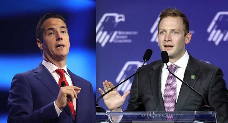 ‘An Embarrassment to the State’: Ohio Blasts Bernie Moreno Over Fauci Hearing as Max Miller Silence Continues to Spark Fury Moreno and Miller Ohio