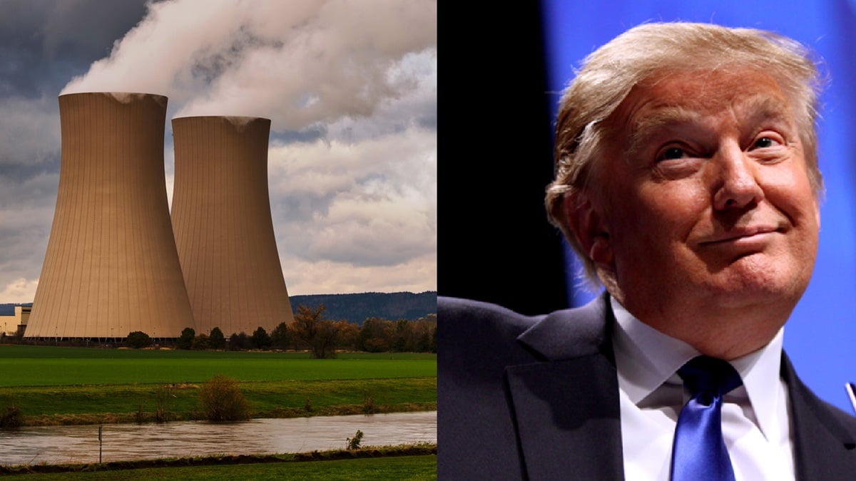 Louisiana Furious as Trump Could Turn State Into ‘Nuclear Dumping Ground’: ‘Good Thing That I Just Left’