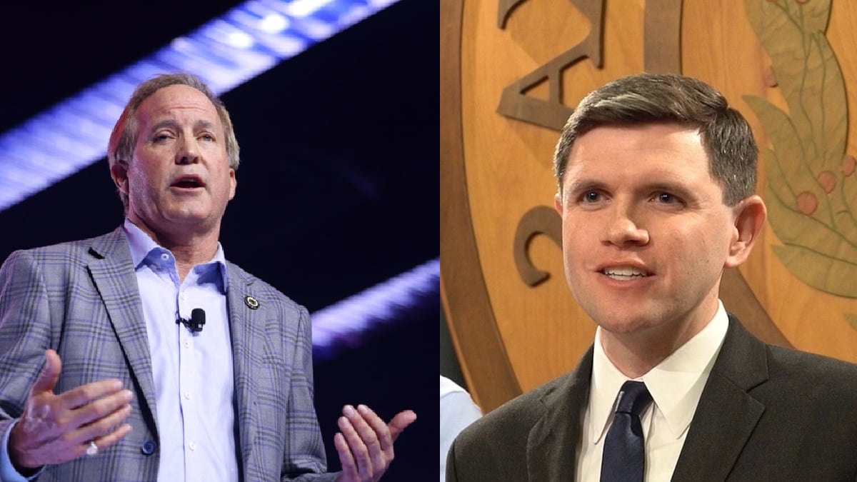‘Paxton Chickening Out’: Texas Senator Candidate Slammed After Talarico’s Team Agrees to Dates and Times for Debates