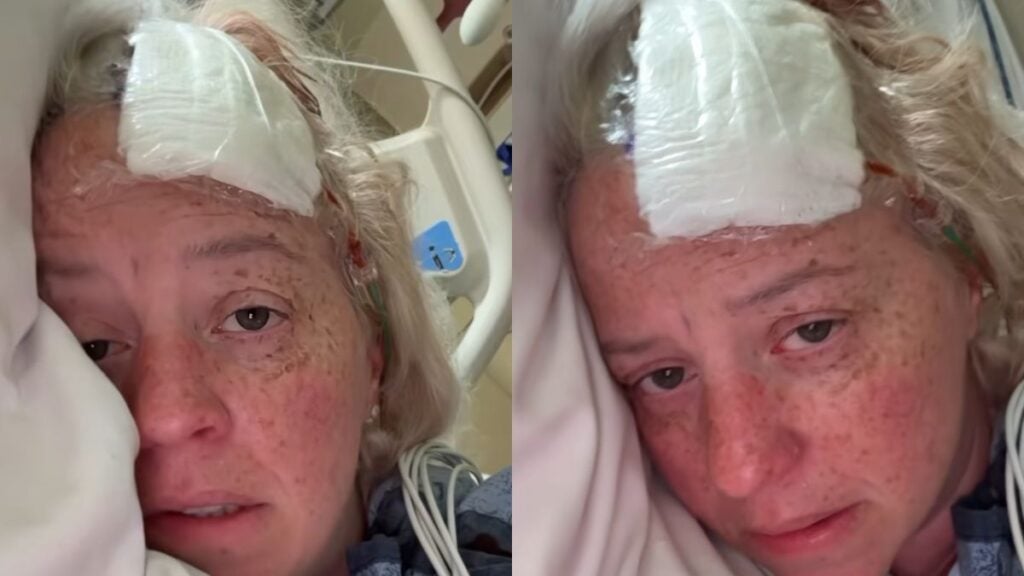 ‘The Scariest Experience of My Life’: Massachusetts Woman Says Her Head ‘Exploded’ After Arriving Home Massachusetts Woman Says Her Head 'Exploded' After Arriving Home
