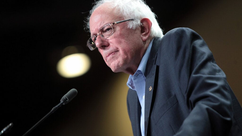 ‘Bernie Is Trying to Burn Down the Party’: Vermont Sen. Bernie Sanders Draws Backlash After Rejecting John Fetterman’s Call to Sit Out Senate Primaries Bernie Sanders Rejects Fetterman’s Primary Warning