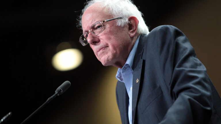 Bernie Sanders Rejects Fetterman’s Primary Warning